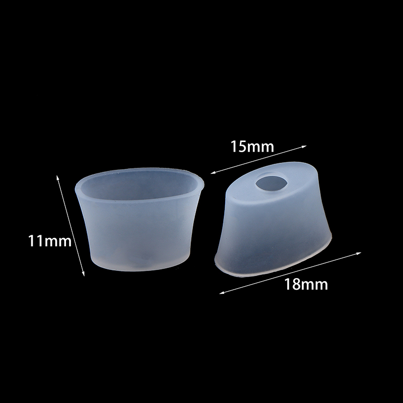 Vaping Area - 100PCS Silicone Mouthpiece Cover Drip Tip