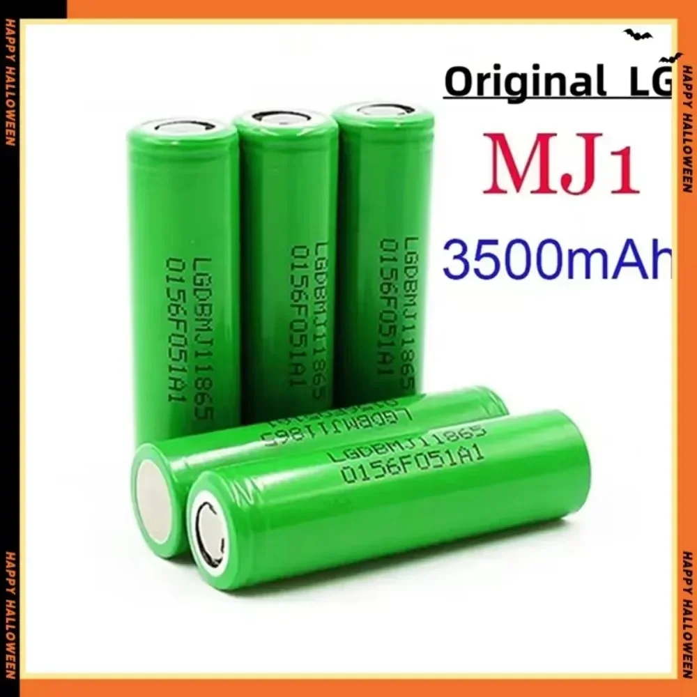 18650 Lithium Battery 3500mAh  - Vape Battery 18650 review and price
