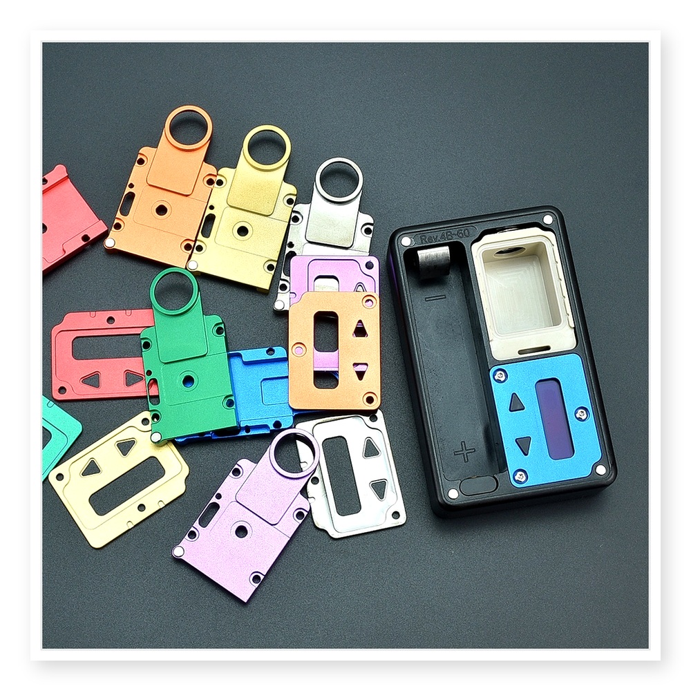 BB Billet Aluminum Alloy Vape  - Vaping Area review and price