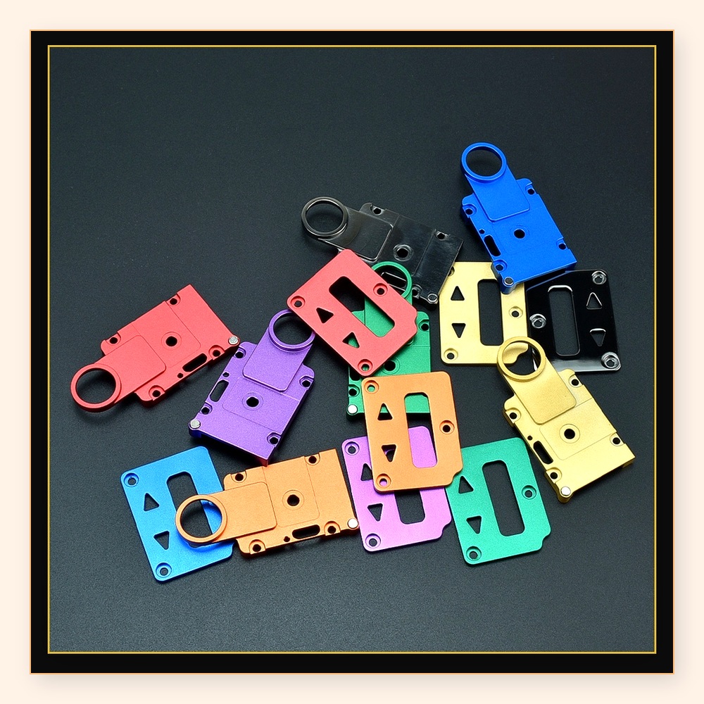 BB Billet Aluminum Alloy Vape  - Vaping Area review and price