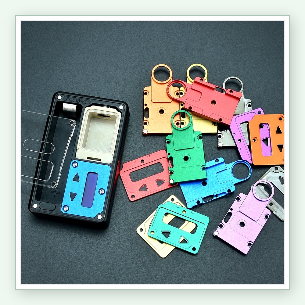 BB Billet Aluminum Alloy Vape  - Vaping Area review and price