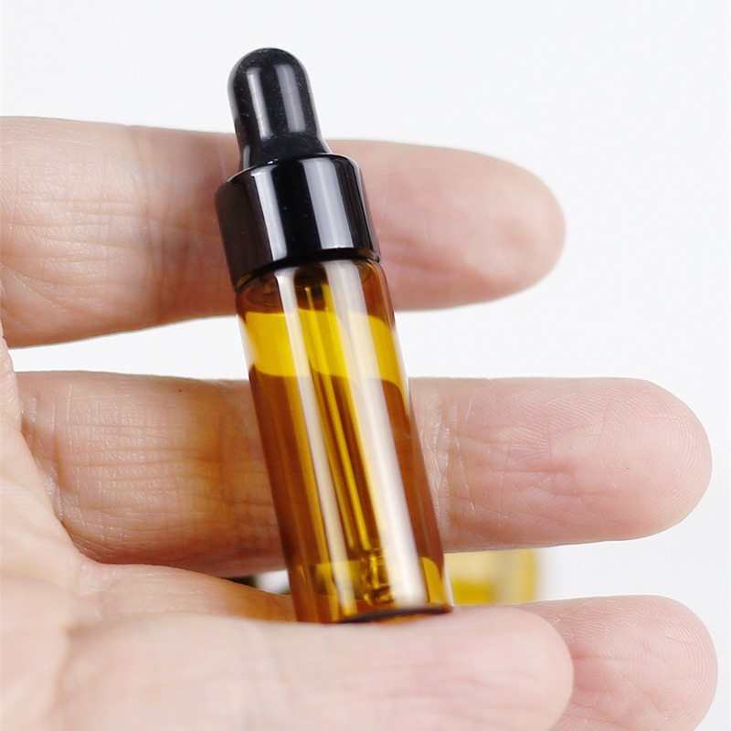 10pcs 5ml Amber Dropper Glass  - Juice Bottle Dropper review and price