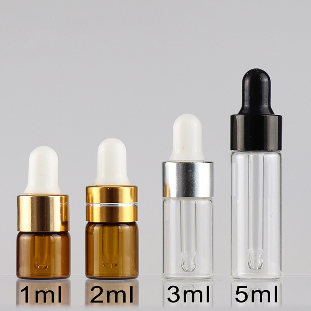 100pcs Mini Dropper Bottles 1m - Juice Bottle Dropper review and price