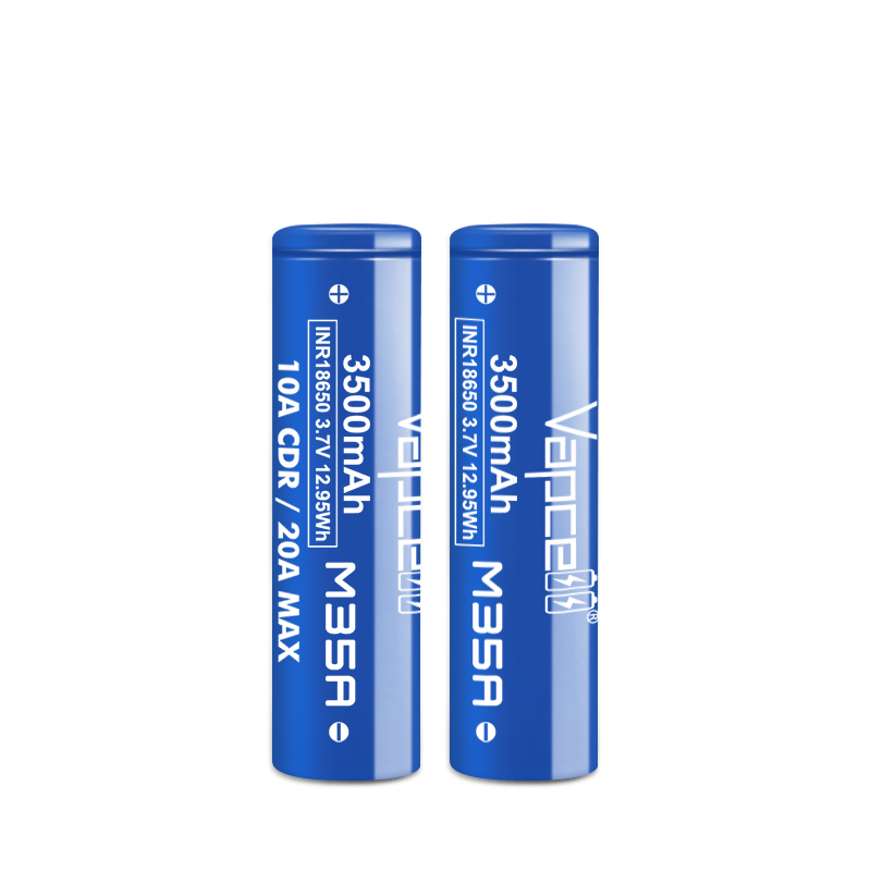 Original Vapcell M35A 18650 M3 - Vape Battery 18650 review and price