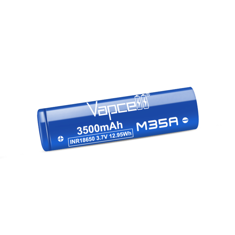 Original Vapcell M35A 18650 M3 - Vape Battery 18650 review and price