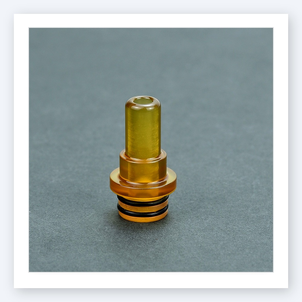 510 MTL Drip Tip - Long Ultem  - Vaping Area review and price