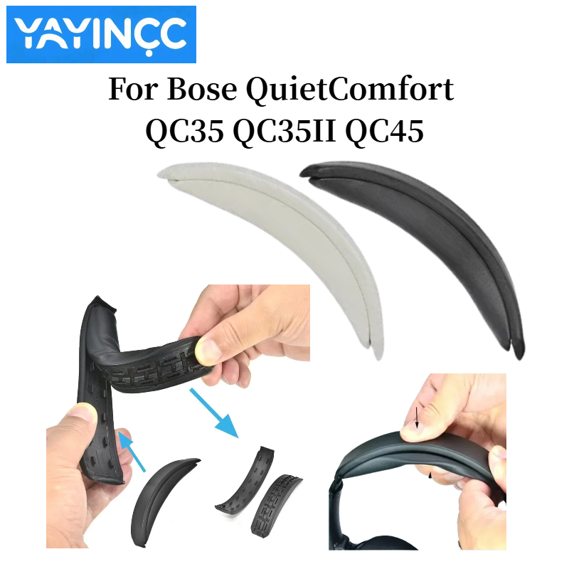 YAYINCC Removeable headband Su - Bose Headphone Qc45 review and price