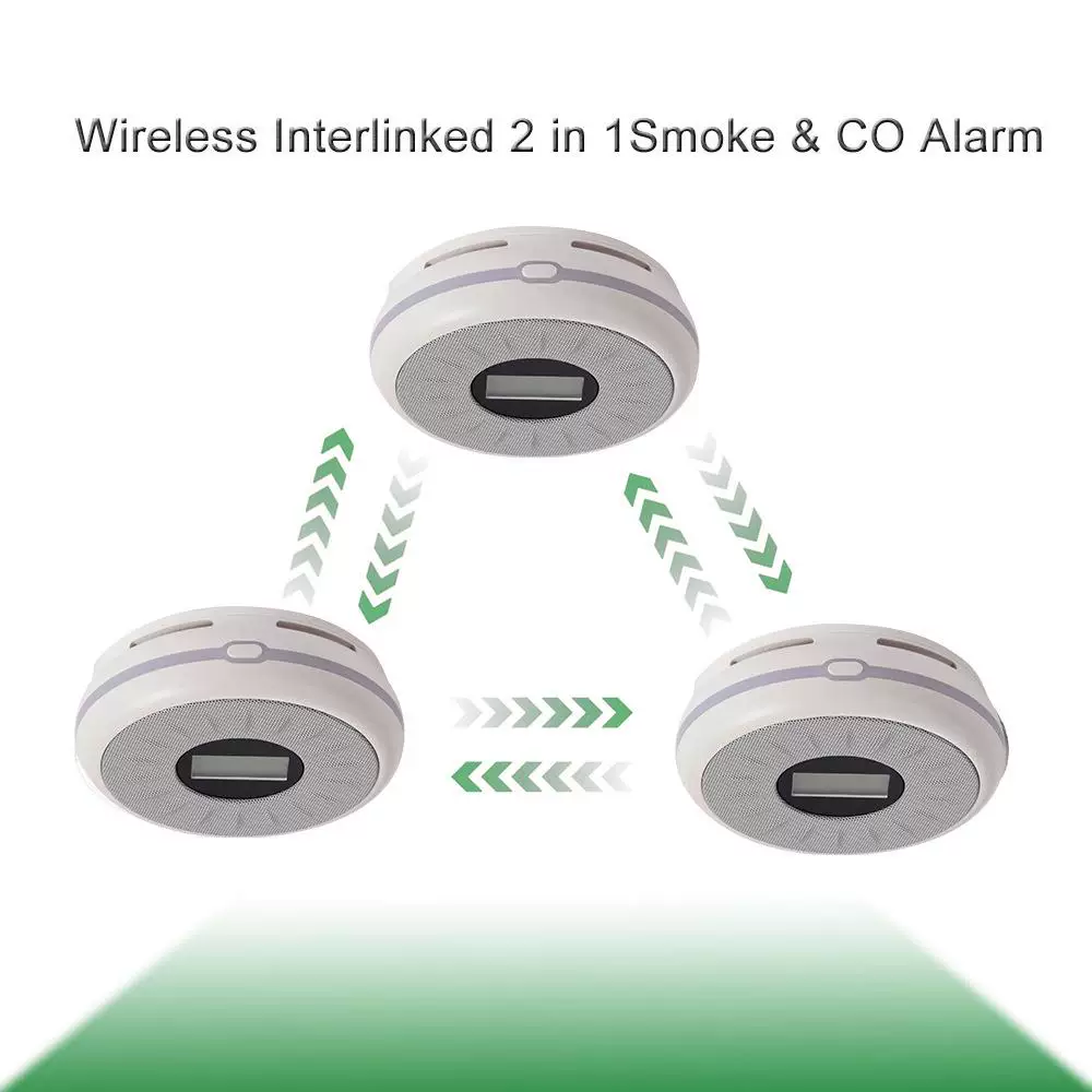CE Vape Detector with Noise PM - Vaping Area review and price