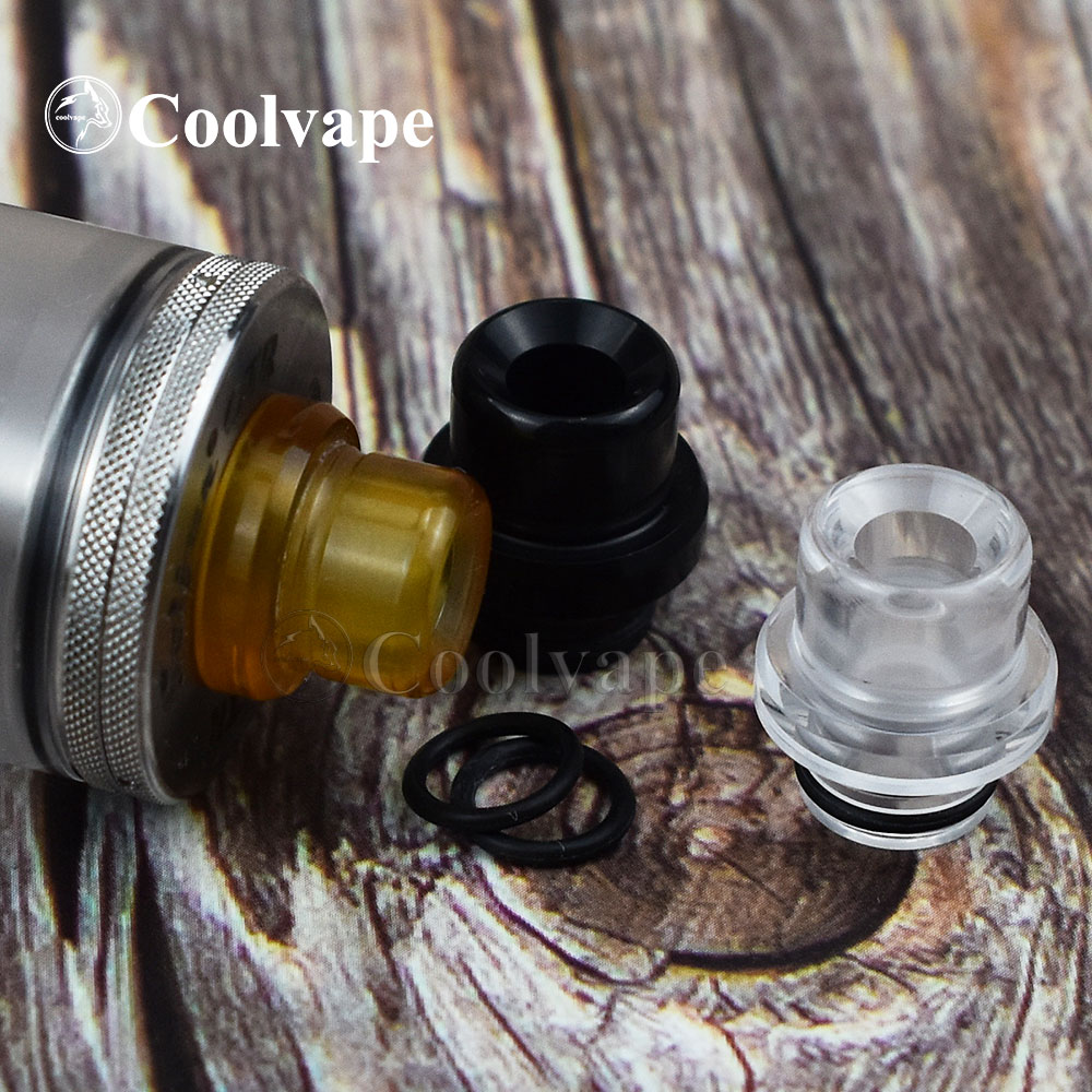 WOLFCOOLVAPE vape Steam Tuners - Vaping Area review and price