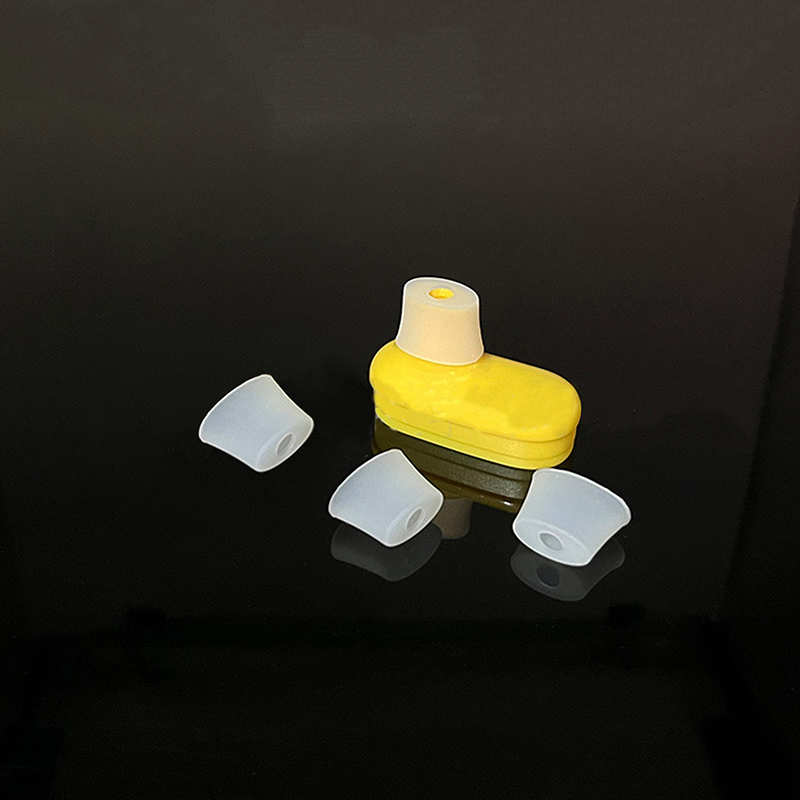 100PCS Silicone Mouthpiece Cov - Vaping Area review and price