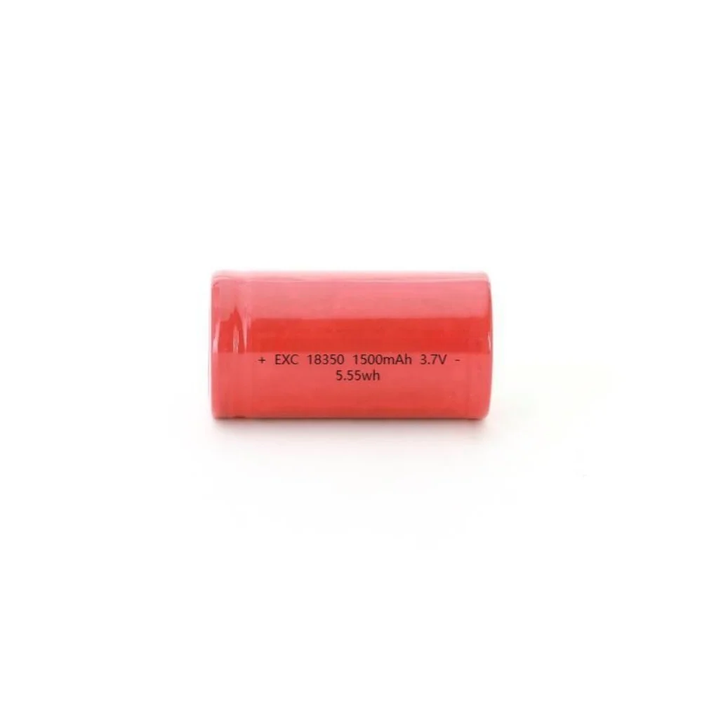 1-10PCS 3.7V 18350 High-Capaci - Vape Battery 18650 review and price
