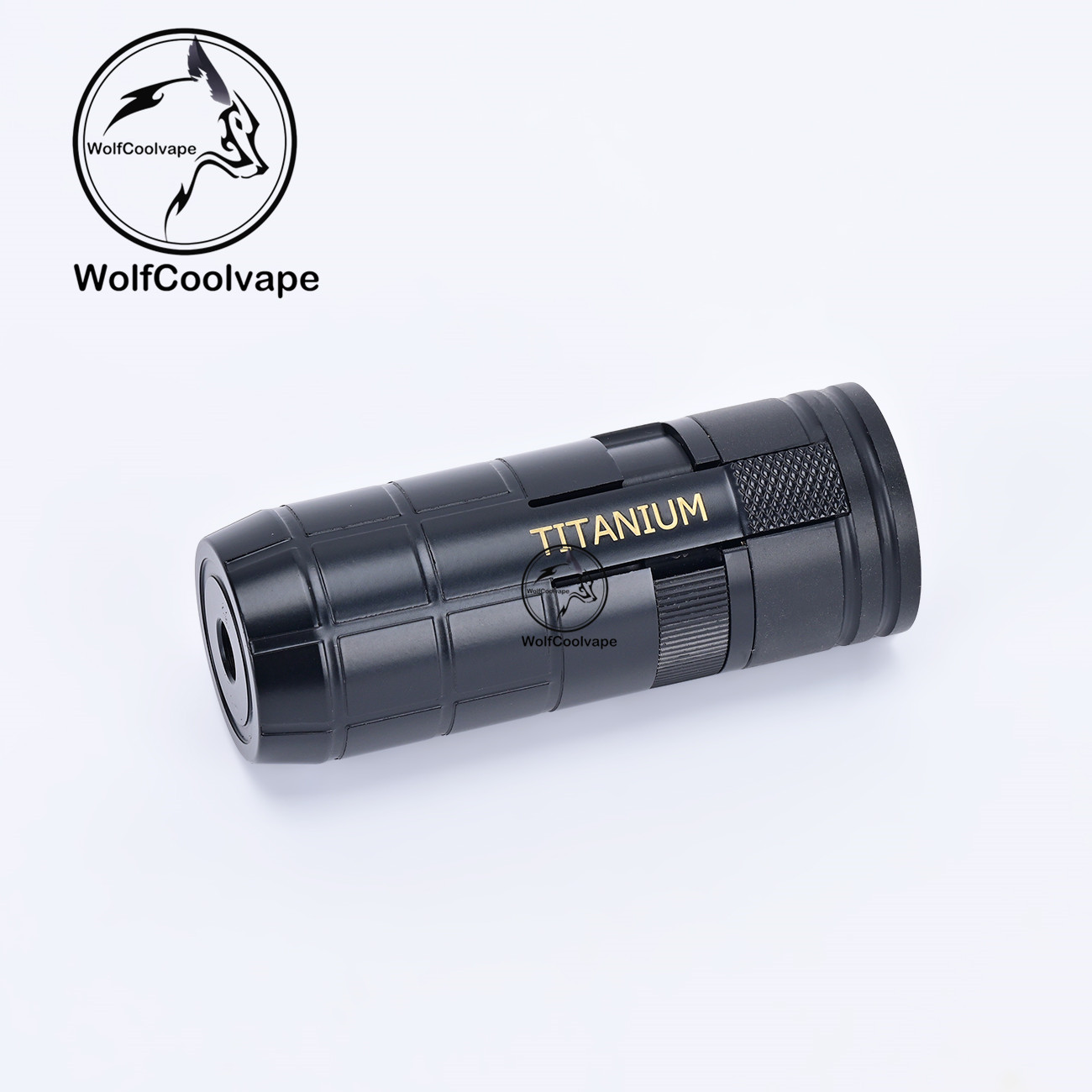 Wolfcoolvape MK2 Special Mecha - Vape Battery 18650 review and price